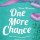 Review Novel One More Chance by Ninna Rosmina
