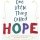 Review Novel One Little Thing Called Hope By Winna Efendi